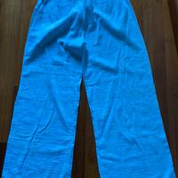 Pantalone in lino donna