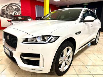 JAGUAR F-Pace 2.0 D 180 CV AWD aut. R-Sport EUR