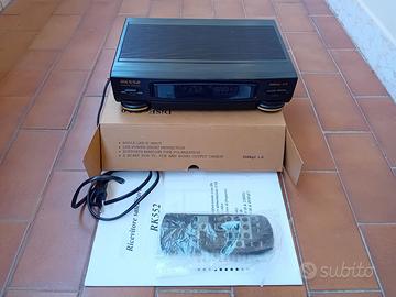 TV-Radio Satellite Receiver RK-552 nuovo