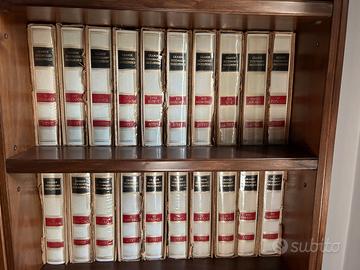 Dizionario Enciclopedico UTET 20 volumi