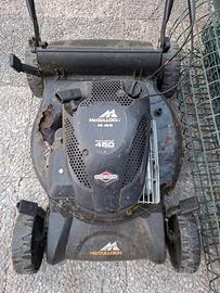 MOTORE Tosaerba Briggs & Stratton 450