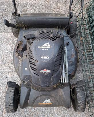 MOTORE Tosaerba Briggs & Stratton 450