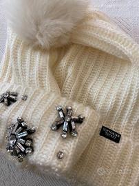 Victoria's Secret Cappello Bianco