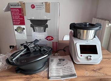 Robot cucina Monsieur Cuisine Connect Lidl