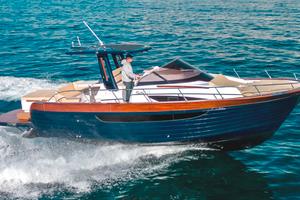 MIMÌ LIBECCIO 11 WA + 2x YANMAR 250HP All.to Elett