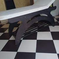 Lettino massaggi