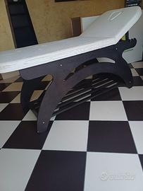 Lettino massaggi