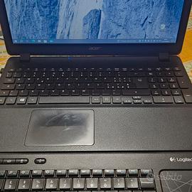 notebook portatile acer aspire ES1-512-P8YZ 