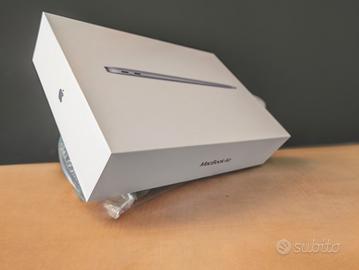Scatola custodia MacBook Air 