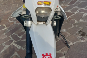 Husqvarna sms 125 4t