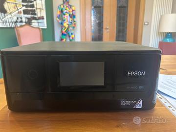 Stampante multifunzione Epson Expression Photo