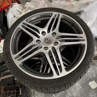 Cerchi porsche 997 turbo