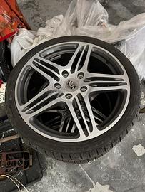 Cerchi porsche 997 turbo