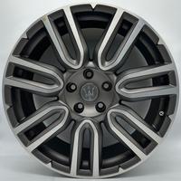 1 cerchio lega maserati ghibli r19 ls3134