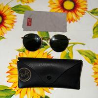 Ray Ban Round Metal come NUOVI