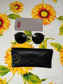 Ray Ban Round Metal come NUOVI
