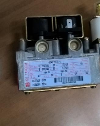 R2139 valvola gas nuova Beretta super ex eco csi