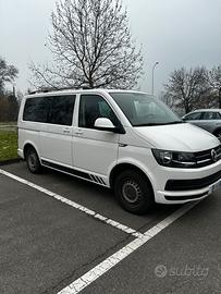 Volkswagen transporter  T 6 kombi