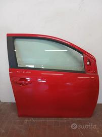 Porta anteriore destra Toyota Aygo 2a Serie 2015