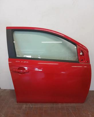 Porta anteriore destra Toyota Aygo 2a Serie 2015