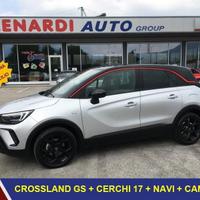 Opel Crossland 1.2 Turbo 110cv GS 12.300 KM!!...