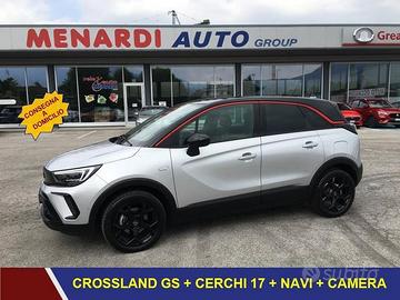 Opel Crossland 1.2 Turbo 110cv GS 12.300 KM!!...