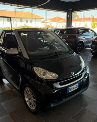 Smart ForTwo 1000 52 kW MHD coupé passion