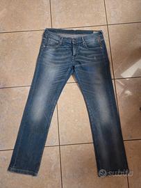 JEANS UOMO - taglio dritto