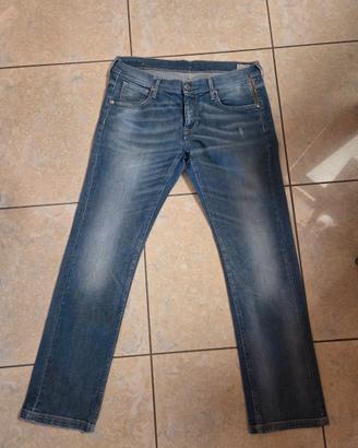 JEANS UOMO - taglio dritto