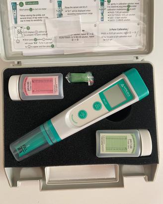 Apera PH20 - pHmetro digitale kit completo