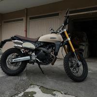 Fantic Caballero 500 rally