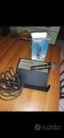 Microfono AKG D321 con cavo