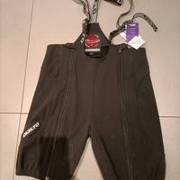 Pantaloni da sci alpinismo donna