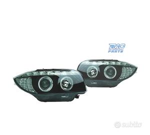 FARI BMW E81 E87 E82 E88 ANGEL EYESLUCE DIURNA FO