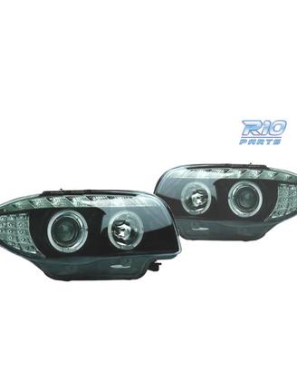 FARI BMW E81 E87 E82 E88 ANGEL EYESLUCE DIURNA FO