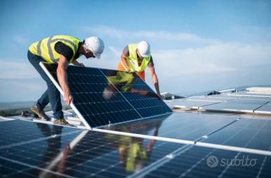 Progetto fotovoltaico 1 MW  pronto all’allaccio