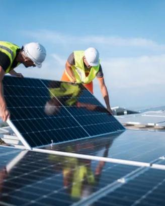 Progetto fotovoltaico 1 MW  pronto all’allaccio