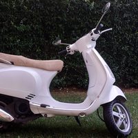 Piaggio Vespa LX150