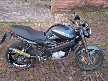 Cagiva raptor 125 2t