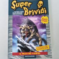 "Il picco dei vampiri" N 36 Super Brividi