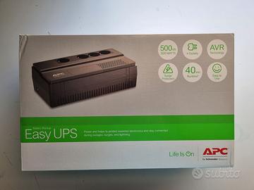 APC Easy UPS 500va 300W