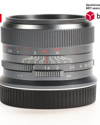 7Artisans 35 F1.4 Z Mount (Nikon)
