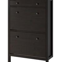 Scarpiera HEMNES IKEA