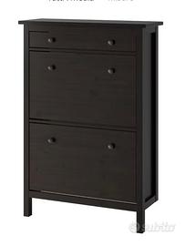 Scarpiera HEMNES IKEA