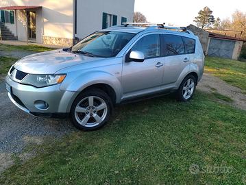 Mitsubishi Outlander 2.0 140cv 
