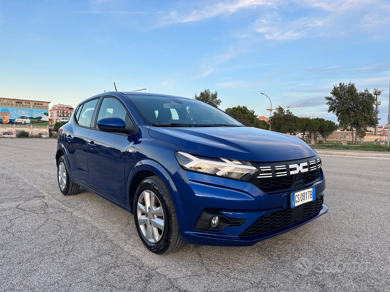 DACIA Sandero 3ª serie