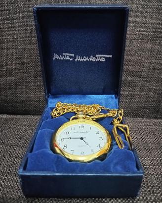Orologio da Tasca Marta Marzotto MADE IN ITALY