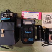 Polaroid studio express Colorpack II EE44