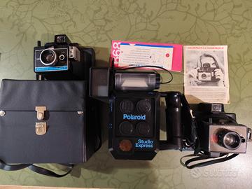 Polaroid studio express Colorpack II EE44