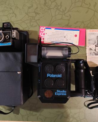 Polaroid studio express Colorpack II EE44